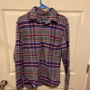 L.L. Bean Signature Flannel